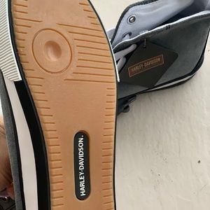 Harley Davidson men sneakers